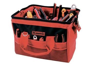 Сумка для инструмента, 18 карманов, 510ммх210ммх360мм Matrix 90252