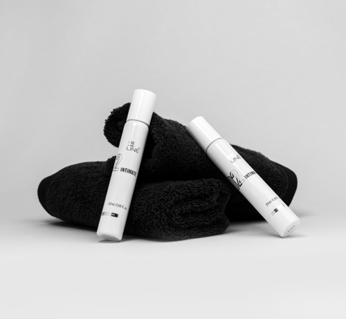 02 M.E.LINE INTIMATE | 02 Гель МИЛАЙН для проблемных и деликатных зон, 20 мл