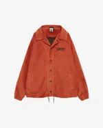 Куртка Anteater Coach Jacket Velvet Terracot