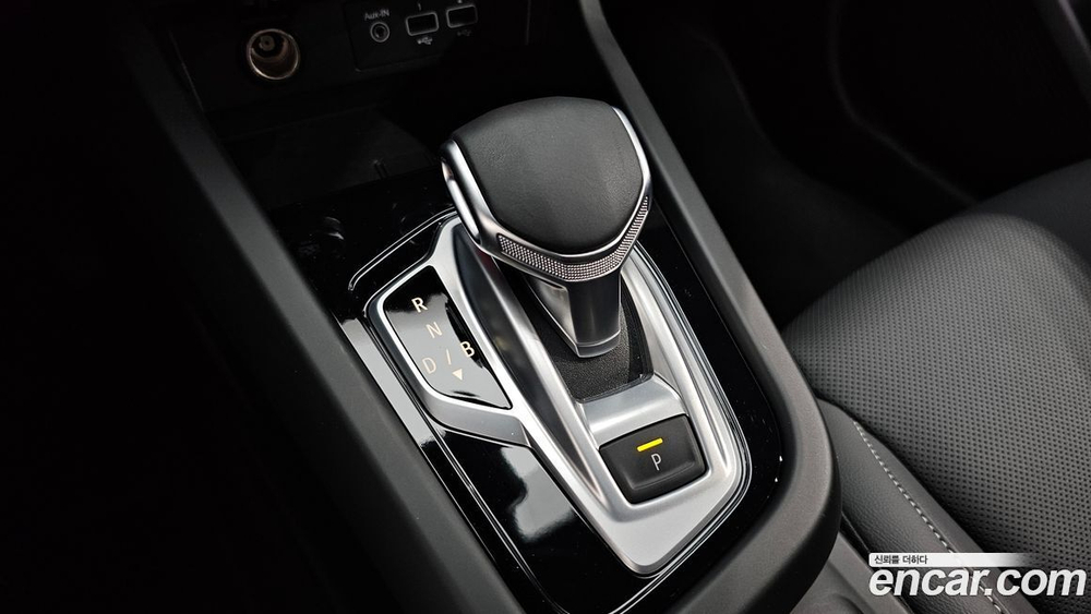 Renault Korea (Samsung) XM3 1.6 E-TECH 인스파이어 e-시프터 (05.2023)