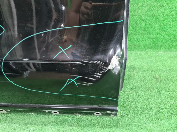 Дверь сдвижная правая Mercedes V w447 (2014-н.в.)