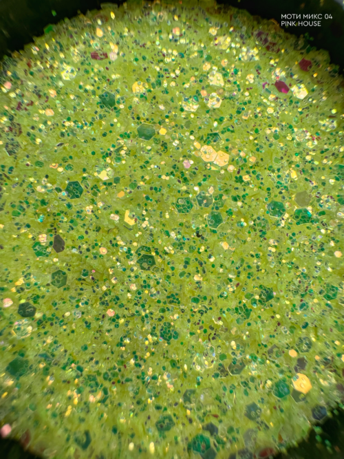 Микс с песочком 04 Моти