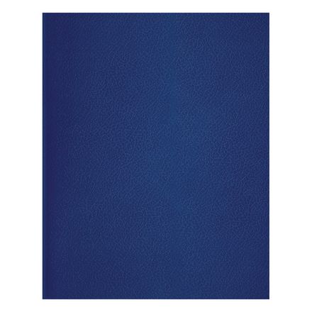 Тетрадь 48л, А5, бумвинил, линия, Би-Джи, синий