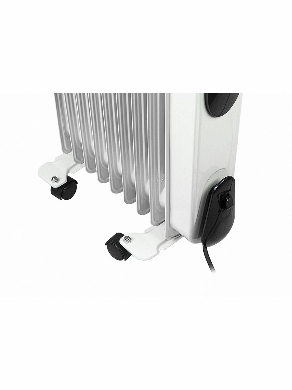 Масляный радиатор СОЮЗ МРС-2009 2000Вт,9 секций