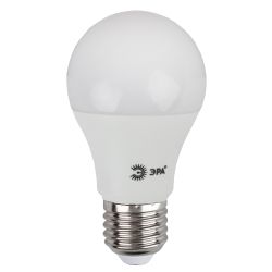 Лампа светодиодная ЭРА STD LED A60-13W-860-E27 13Вт груша холодный дневной свет Е27 | Лампы cветодиодные Груша (A)