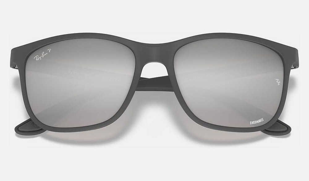 RAY-BAN RB4330CH 60175J CHROMANCE