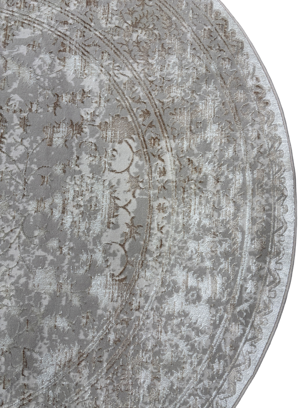 Ковер Roma 37905B Beige FLS/Beige FL Овал