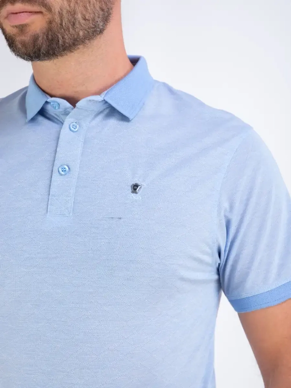 Футболка поло мужская Турция, тенниска