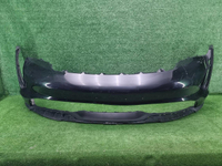 Бампер передний Porsche Taycan (2019-2024)