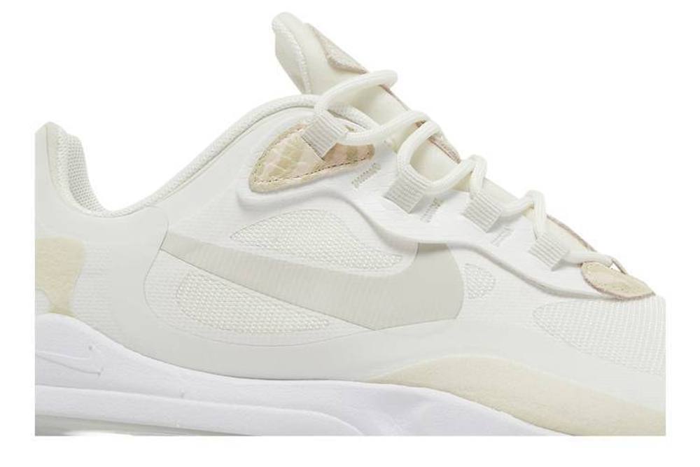 Кроссовки Nike Air Max 270 React (Женская размерная сетка)