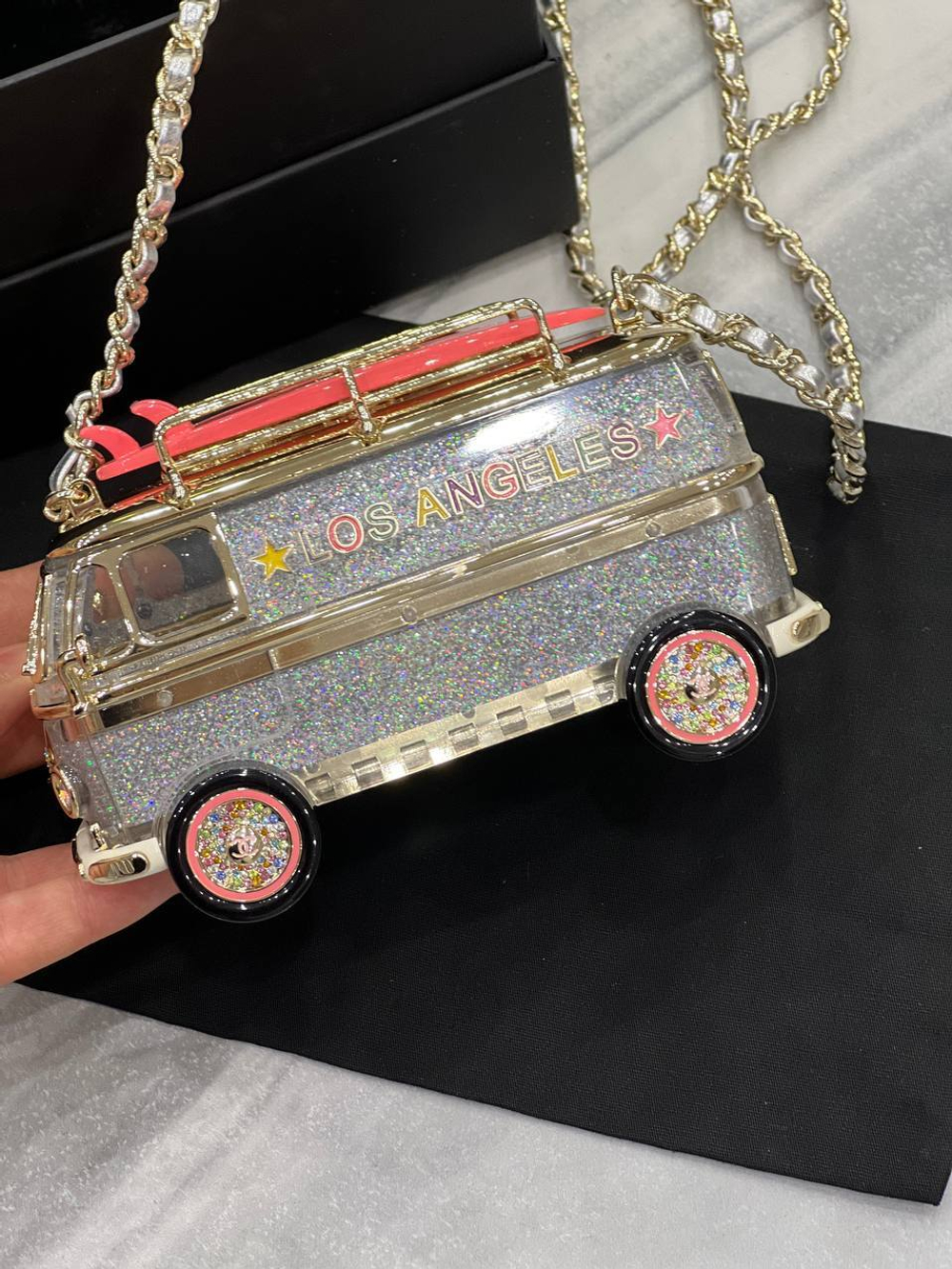 Сумка CHANEL