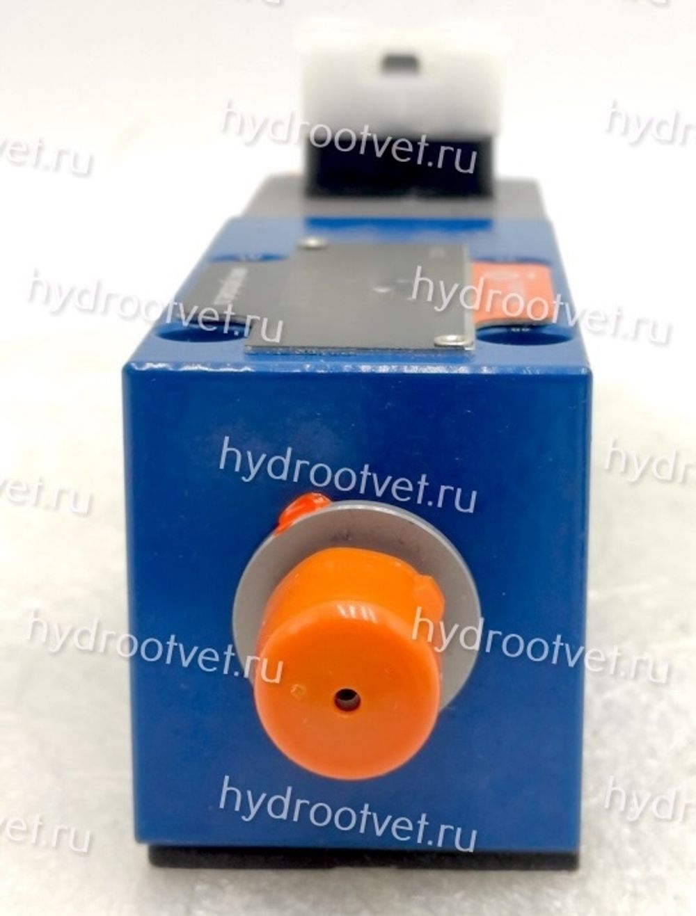 DBE6-1X/315G24K4M - Пропорциональный предохранительный клапан Ду6 (расход до 15 л/мин), давление регулировки до 315 бар, встроенные усилитель = нет, монтаж - на плиту