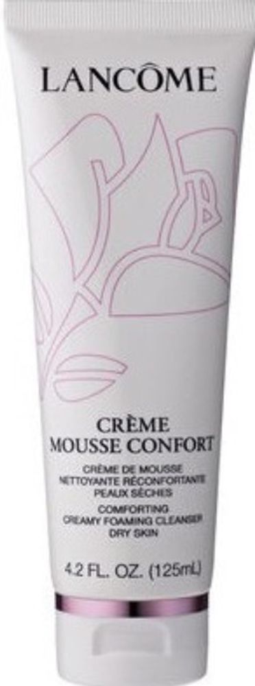 Lancome Creme-Mousse Confort 125 ml
