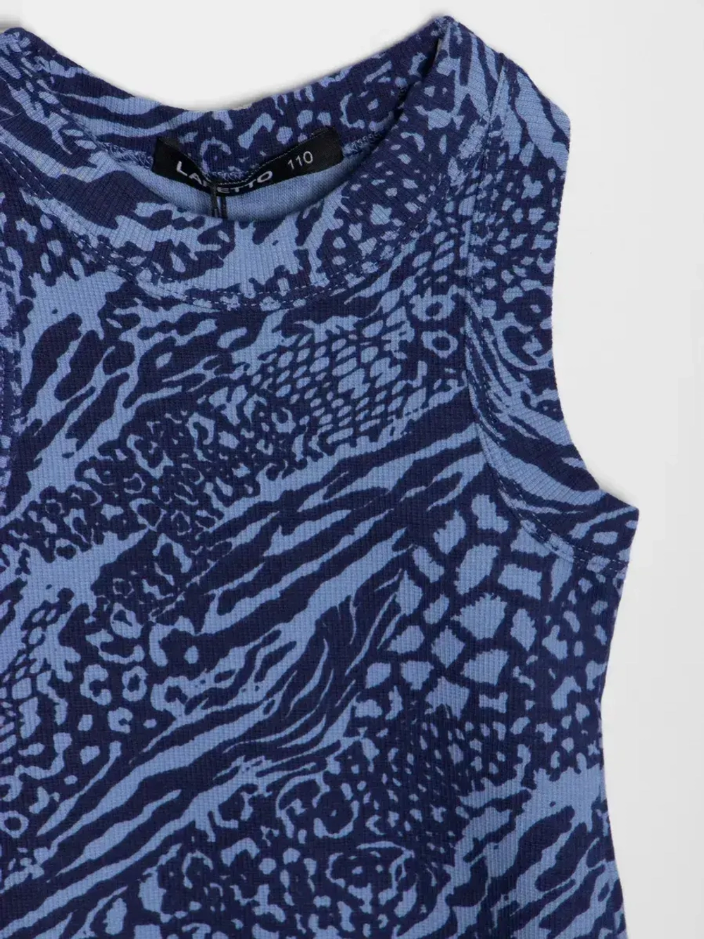 Платье для девочки летнее без рукавов