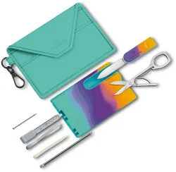 Швейцарская карта Victorinox Swiss Card Classic Sydney Style (0.7100.E222)