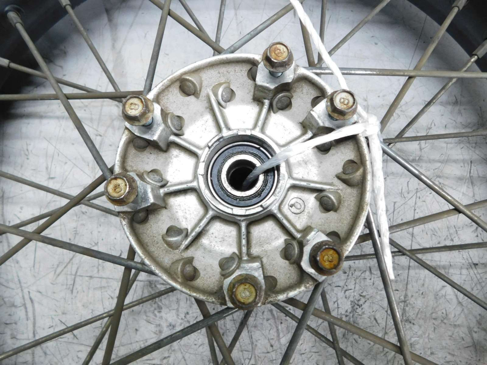Колесо переднее Yamaha TW200 DG07J 2,50×18J