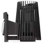 Дровяная банная печь Grill'D Cometa Vega 180 Long Max
