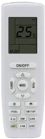 Сплит-система кондиционер инверторный Kalashnikov Форпост KVAC-I-24IN-FP1/KVAC-I-24OD-FP1