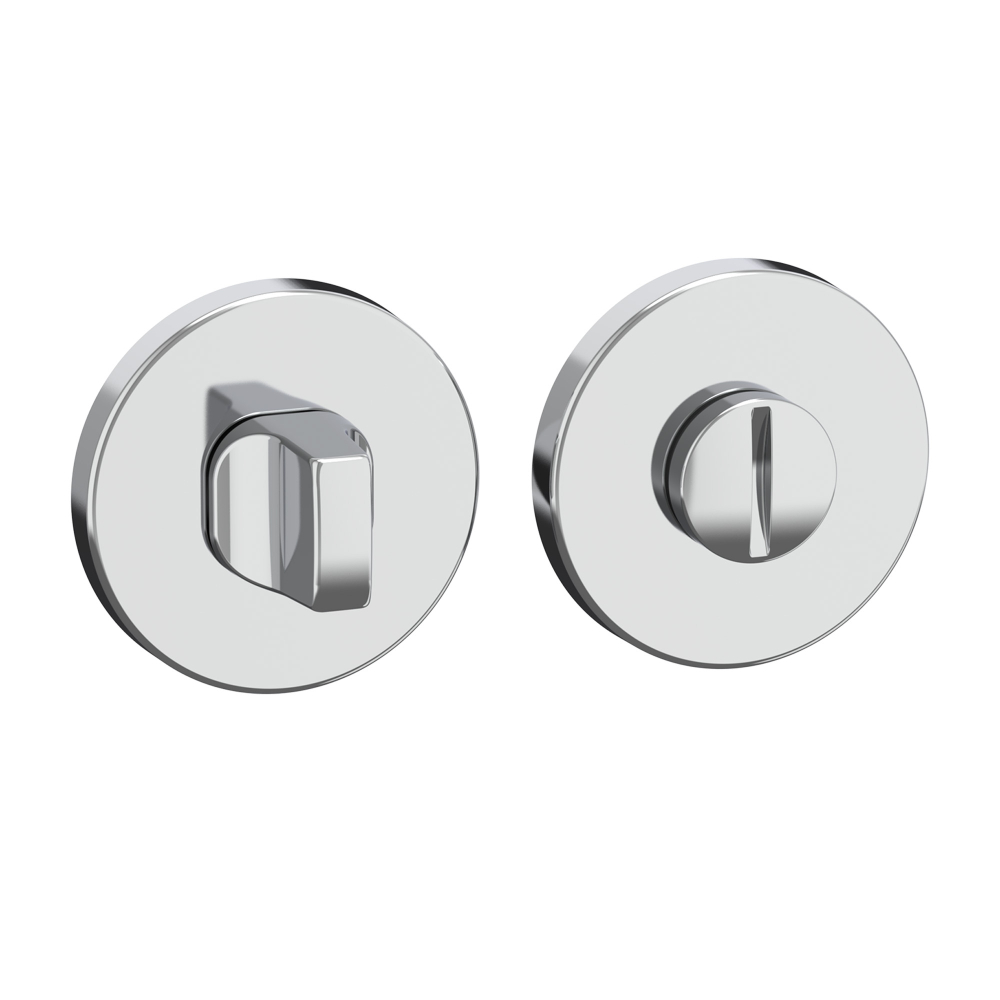 Ручка поворотная BK6.R.EST.R52 CP-8 хром