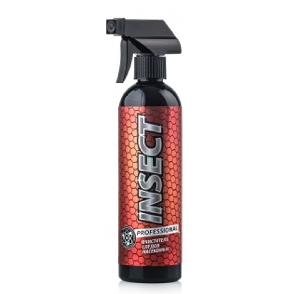 Insect cleaner Очиститель следов насекомых 0,5 л