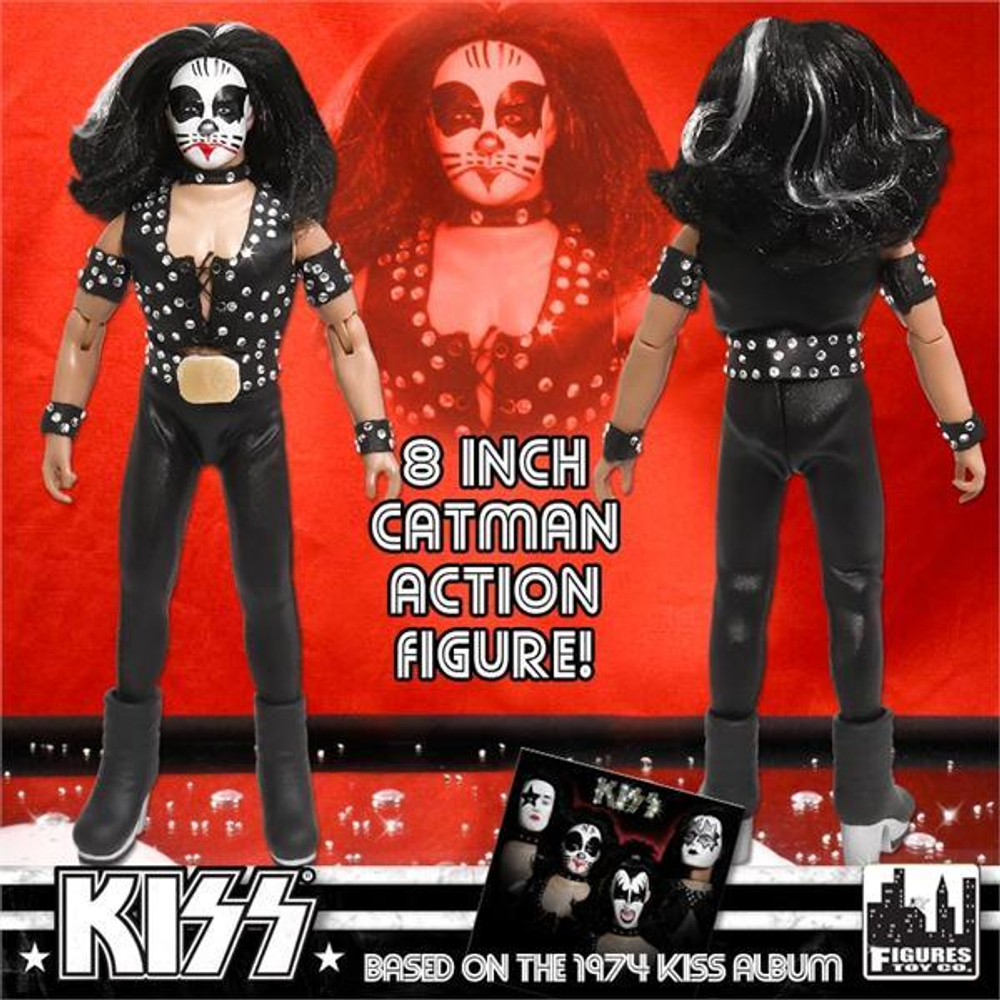 Kiss - The Catman (Peter Criss)