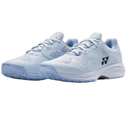 Теннисные кроссовки Yonex Power Cushion Sonicage Clay - pale blue