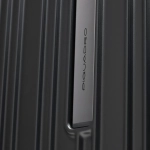 Чемодан ручная кладь с отделением для ноутбука Piquadro/ Nero opaco