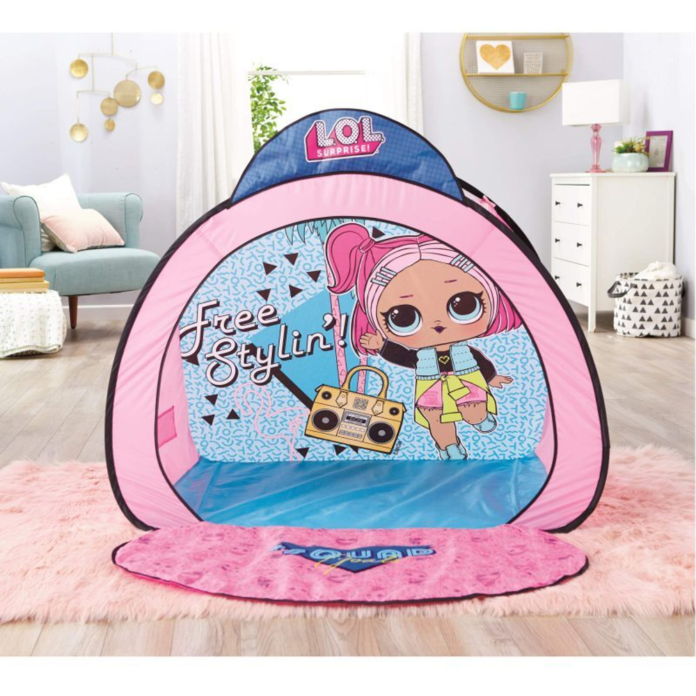 Little Tikes - портативная сцена LOL SURPRISE 651885