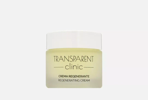 Восстанавливающий крем | TRANSPARENT clinic Regenerating Cream, 50мл