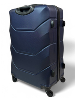 Большой чемодан Freedom Model One, Темно-синий, L-