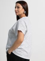 Блуза Ханна (белая) Б15356-20М LT Collection