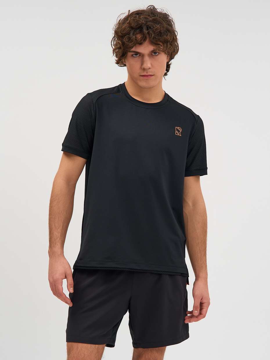 Футболка мужская Deporte, Black