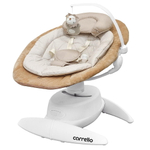 Колыбели детские CARRELLO Mio CRL-10308 Linen Beige