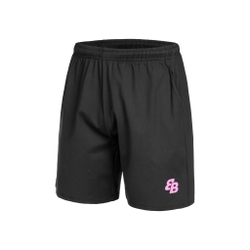 Мужские теннисные шорты BB by Belen Berbel Shorts Men - Black