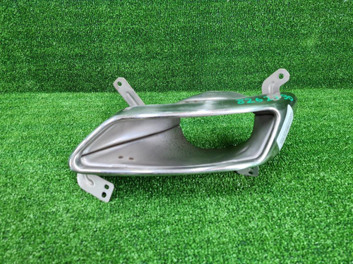 Насадка глушителя левая EXEED LX (2019-н.в.)