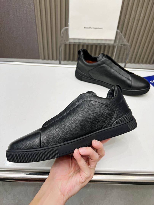 Кеды Ermenegildo Zegna