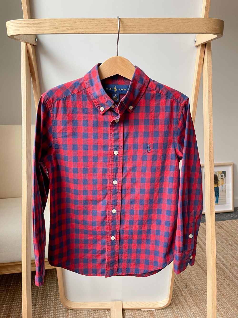 Рубашка Ralph Lauren, 110