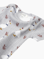 Боди Mjölk Гуси