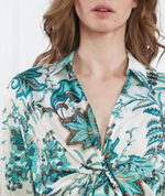 Платье Liu Jo - голубой(CA3363 TS017)