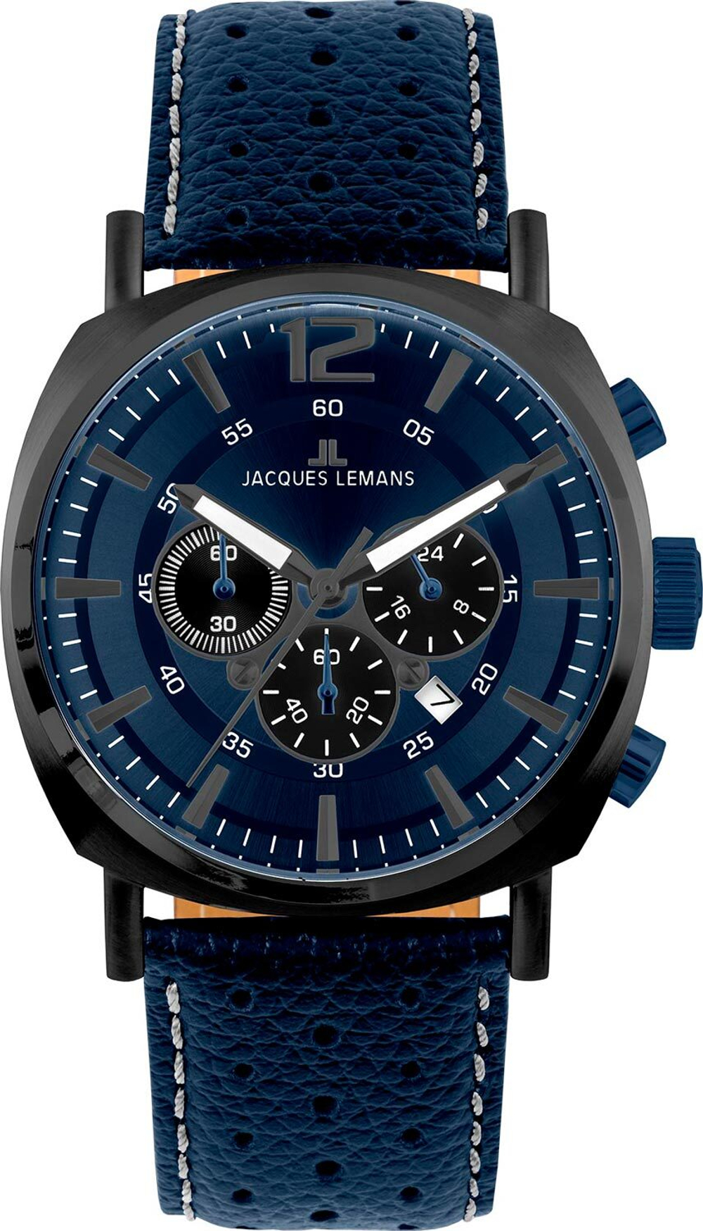 Наручные часы Jacques Lemans 1-1645R с хронографом