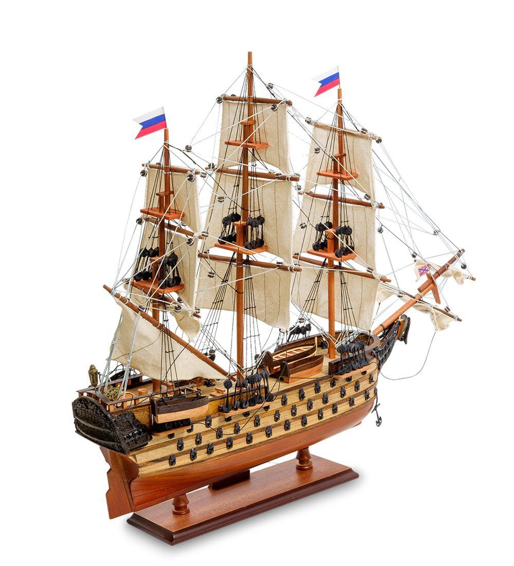 SPK-16 Модель российского линейного корабля 1826г. «Азов»