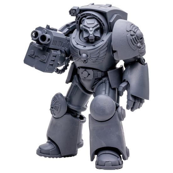 Фигурка Warhammer 40k Adeptus Astartes Terminator Artist Proof 20 см