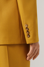 1892 Жакет женский (золотая оливка)