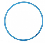 Обруч d=60 см голубой У837 (Совтехcтром)