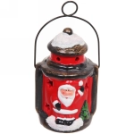 Фигурка с подсветкой Miracle «Лампа Дед Мороз» 12*7 см
