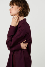 Блуза с вышивкой