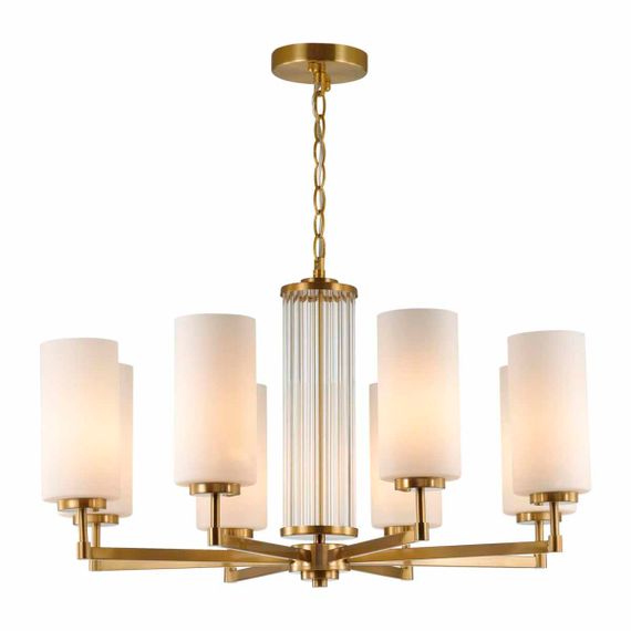 Подвесная люстра Odeon Light Hall Kasali 4990/8