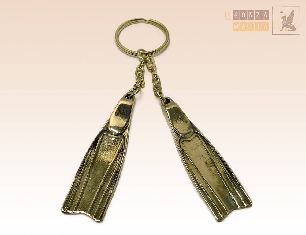 брелок Ласты