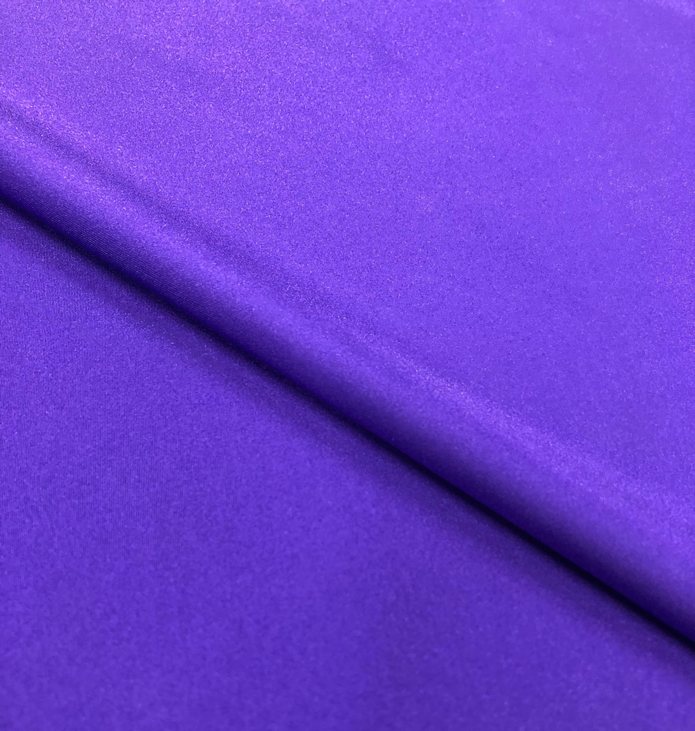 Ткань Бифлекс фиолетовый, арт. 327838