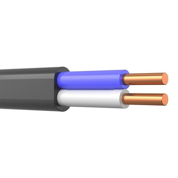 Кабель ВВГ-нг-LS 2*2,5 ГОСТ 28551